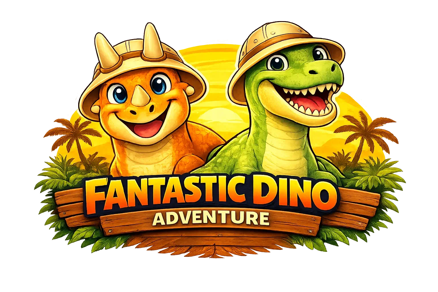 Fantastic Dino Adventure